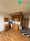 Prodej bytu 1+1, 0 m2, DV, Chomutov, ul. Psen