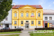 Prodej bytu 1+kk, 33 m2, OV, irovnice (okres Pelhimov), ul. Havlkovo nmst