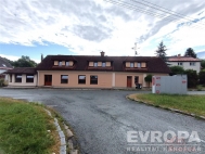 Pronjem samostatnho RD, 302 m2, Jilemnice, Hrabaov (okres Semily)