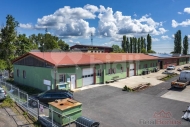 Pronjem komernho objektu : Vroba, Klterec nad Oh, Cibouov (okres Chomutov)