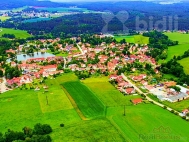 Prodej pozemku , uren k vstavb RD, Holubov (okres esk Krumlov) - exkluzivn