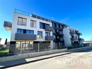 Pronjem bytu 1+kk, 32 m2, OV, Praha 8, Doln Chabry, ul. steck