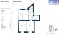 Prodej bytu 3+1, 96 m2, OV, Praha 10, Hostiva