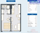 Prodej bytu 2+kk, 0 m2, OV, Praha 4, Hje
