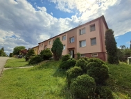 Pronjem bytu 2+1, 43 m2, DV, Velk Opatovice (okres Blansko), ul. Poln