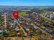 Prodej pozemku , uren k vstavb RD, Praha 4, Libu - exkluzivn