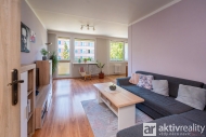 Prodej bytu 3+1, 74 m2, OV, Neratovice (okres Mlnk), ul. Za Jednotou