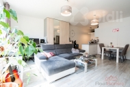 Pronjem bytu 2+kk, 61 m2, OV, 
