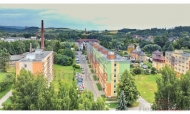 Prodej bytu 4+1, 98 m2, DV, Mezimst (okres Nchod), ul. 5. kvtna