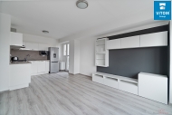Pronjem bytu 2+kk, 42 m2, OV, Ostrava, Poruba (okres Ostrava-msto), ul. Alee Hrdliky