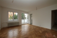 Pronjem bytu 3+1, 70 m2, OV, Praha 6, Vokovice, ul. Africk