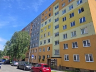 Prodej bytu 3+1, 75 m2, DV, Ostrava, Zbeh (okres Ostrava-msto), ul. Jugoslvsk