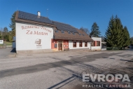 Prodej hotelu, Mostek (okres Trutnov)