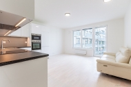 Pronjem bytu 2+kk, 59 m2, OV, Praha 8, Libe, ul. erven b