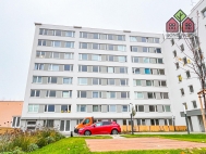 Pronjem bytu 1+kk, 23 m2, OV, Praha 4, Chodov, ul. entick - exkluzivn