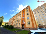 Pronjem bytu 2+1, 55 m2, OV, Sokolov, ul. Wolkerova