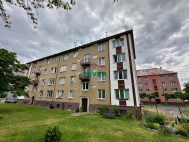 Prodej bytu 2+1, 0 m2, OV, Jirkov (okres Chomutov), ul. Ervnick