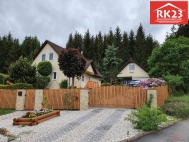 Prodej samostatnho RD, 1451 m2, Valy (okres Cheb)