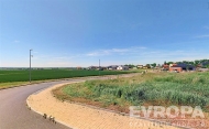 Prodej pozemku , uren k vstavb RD, Dobrovice (okres Mlad Boleslav)