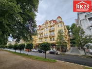 Prodej bytu 1+1, 51 m2, OV, Marinsk Lzn (okres Cheb), ul. Hlavn tda