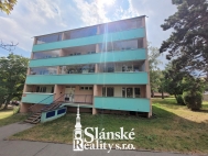 Prodej bytu 2+1, 41 m2, OV, Slan (okres Kladno), ul. Vehluick