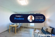 Prodej bytu 1+kk, 39 m2, OV, Brno, Bohunice (okres Brno-msto), ul. Ukrajinsk