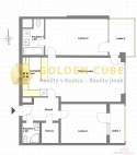 Prodej bytu 3+kk, 92 m2, OV, Praha 5, Stodlky, ul. K zahrdkm