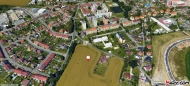 Prodej pozemku , uren pro komern vstavbu, Vodany, Vodany II (okres Strakonice)