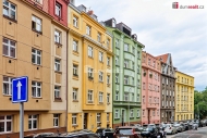 Prodej bytu 1+kk, 21 m2, OV, Praha 4, Nusle, ul. Horn