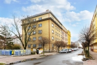 Pronjem bytu 1+kk, 21 m2, OV, Pardubice, Zelen Pedmst, ul. Havlkova - exkluzivn