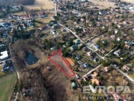 Prodej pozemku , uren k vstavb RD, Bezov-Oleko (okres Praha-zpad)