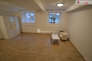 Pronjem bytu 1+kk, 35 m2, OV, Praha 8, Libe, ul. Vosmkovch