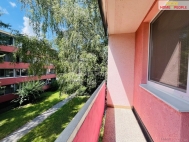 Pronjem bytu 2+1, 55 m2, OV, Brno, abovesky (okres Brno-msto), ul. Zborovsk