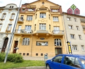 Pronjem bytu 3+1, 0 m2, OV, Teplice, ul. Duchcovsk