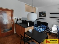 Pronjem bytu 1+kk, 28 m2, OV, Brno, Veve (okres Brno-msto)