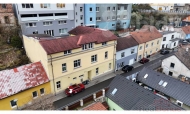 Pronjem bytu 1+kk, 0 m2, OV, Kladno, ul. V. Burgra - exkluzivn