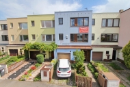 Prodej adovho RD, 205 m2, Praha 4, Kr - exkluzivn