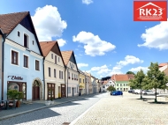 Pronjem obchodnch prostor, Plan (okres Tachov)