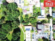 Prodej pozemku , uren k vstavb RD, Marinsk Lzn (okres Cheb)