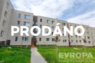 Prodej bytu 2+1, 45 m2, DV, Chvaletice (okres Pardubice), ul. Kolnsk
