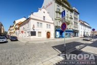 Pronjem bytu 3+1, 95 m2, OV, Plze, Vnitn Msto (okres Plze-msto), ul. Frantiknsk
