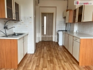 Pronjem bytu 2+1, 60 m2, OV, Karlovy Vary, Rybe, ul. Lad. Koubka