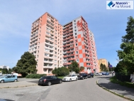Pronjem bytu 3+1, 65 m2, OV, Olomouc, ul. Luick