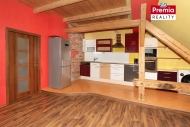 Prodej bytu 4+kk, 94 m2, OV, Znojmo, ul. Jaroova