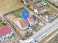 Prodej pozemku , uren k vstavb RD, Teb