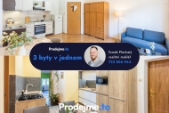 Prodej bytu 6+kk, 122 m2, OV, Znojmo, ul. Palackho