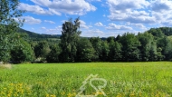 Prodej pozemku , uren k vstavb RD, Suice, Zlu (okres Klatovy)
