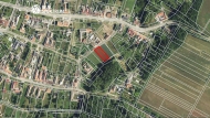 Prodej pozemku , uren k vstavb RD, Litobratice (okres Znojmo)