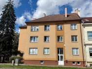 Pronjem bytu 1+1, 31 m2, OV, Chrudim, ul. Obce Lek