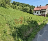 Prodej pozemku , uren k vstavb RD, Vsetn